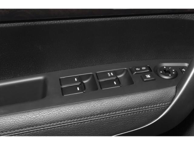 Used 2015 Ebony Black Kia SX Limited image 21