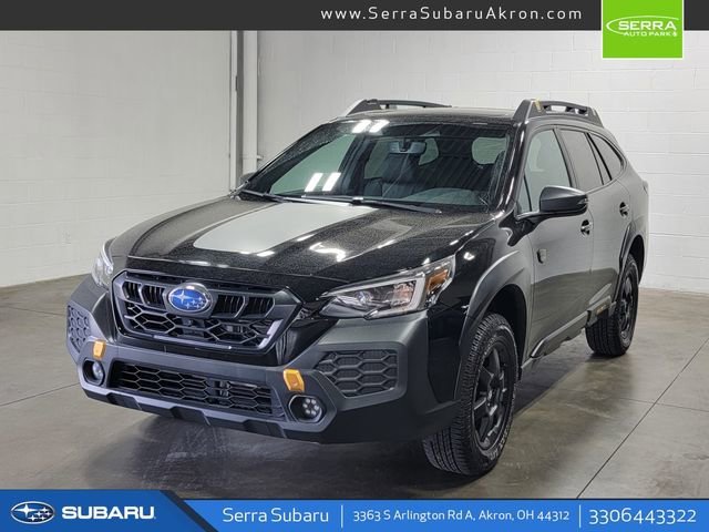 2025 Subaru Outback Wilderness