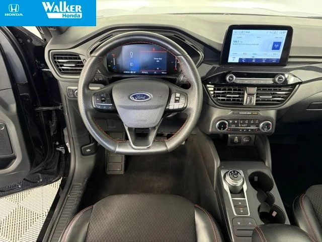 Used 2025 Black Ford ST-Line Select image 36