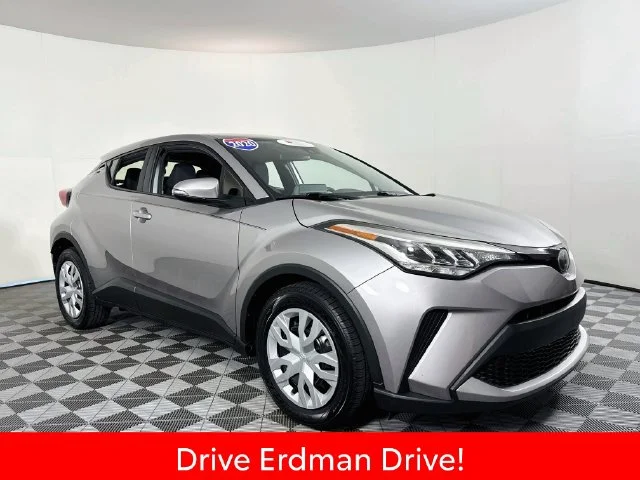 2020 Toyota C-HR