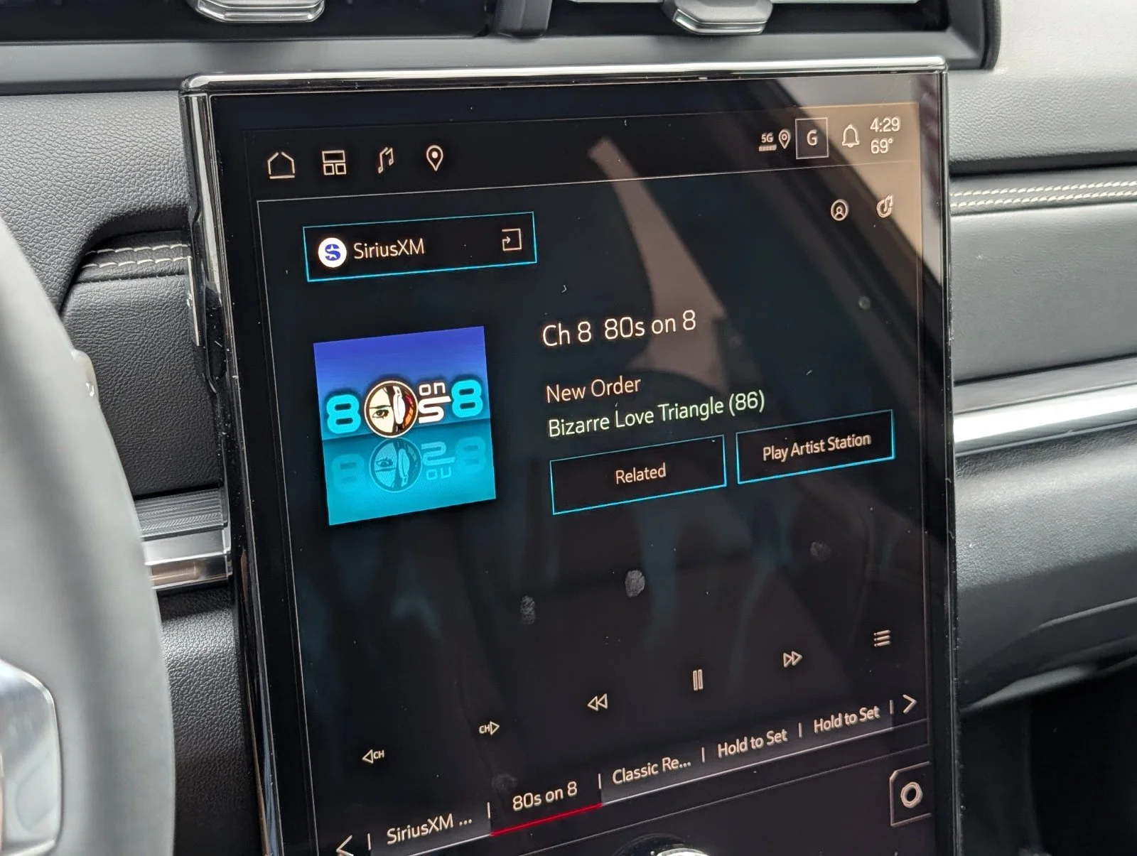 2027 GMC Terrain Elevation - Photo 10