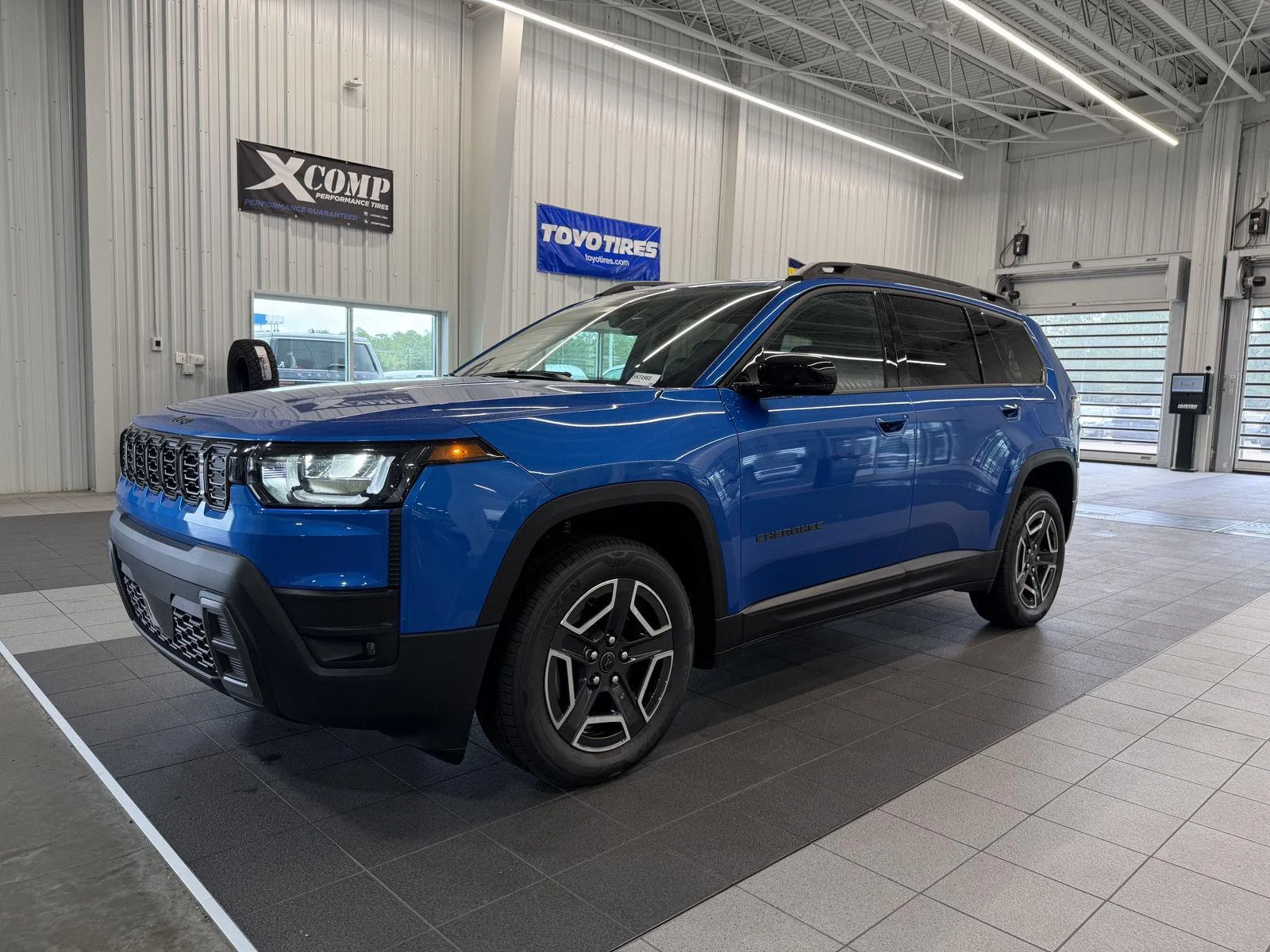 2026 Jeep Cherokee