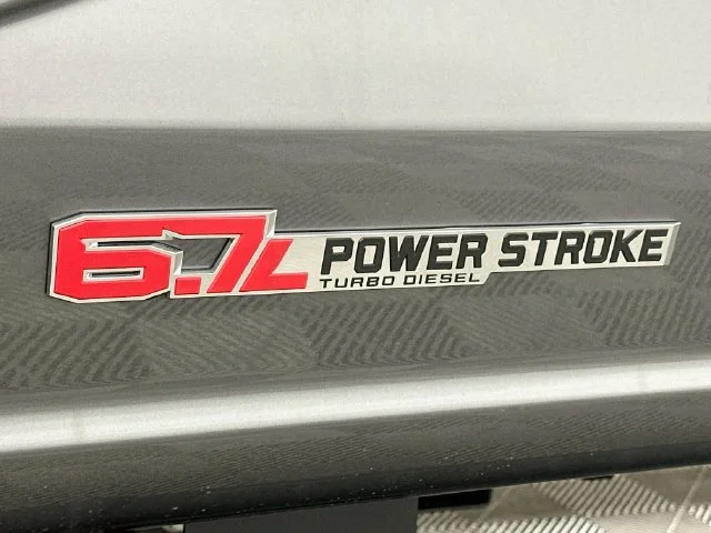 New 2026 Ford F-250SD Lariat