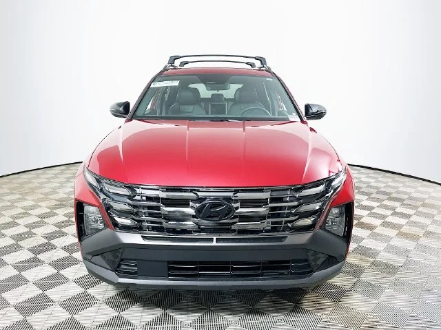 New 2026 Hyundai TUCSON XRT