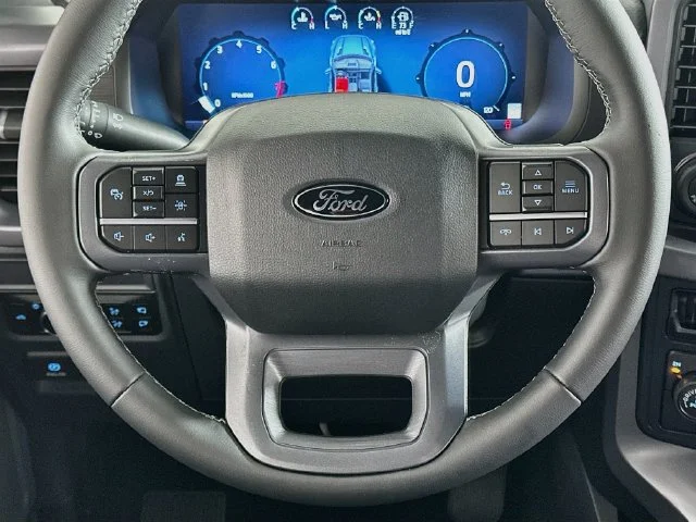 New 2026 White Ford XLT image 14