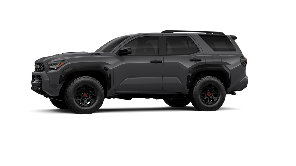 New 2026 Underground Toyota TRD Pro image 3
