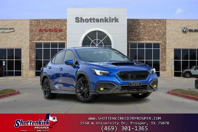2022 Subaru WRX Premium