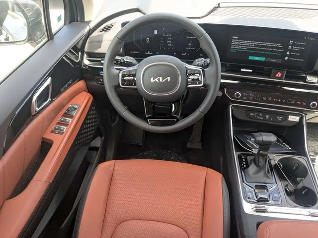 New 2026 Aurora Black Pearl Kia SX Prestige image 17