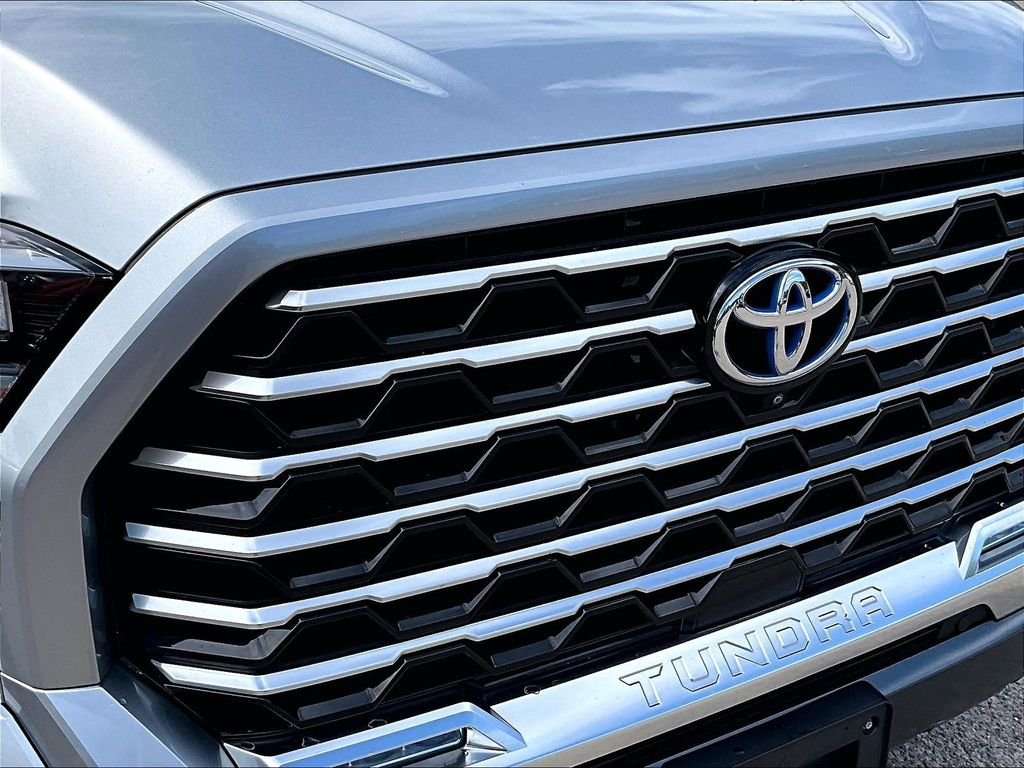 Certified Used 2022 Silver Toyota Capstone image 31