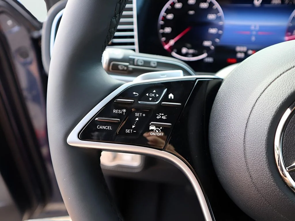 New 2026 Twilight Blue Metallic Mercedes-Benz GLE 450 image 37