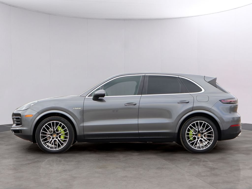 Certified 2023 Porsche Cayenne E-Hybrid with VIN WP1AE2AY1PDA13024 for sale in Kansas City