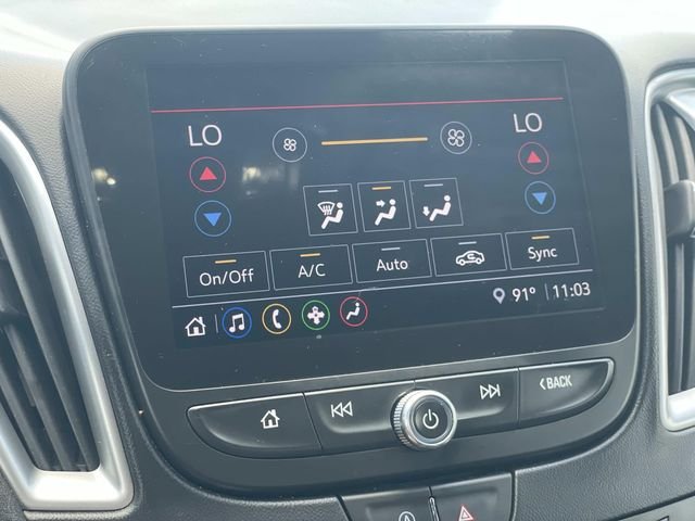 Used 2023 White Chevrolet LT image 24