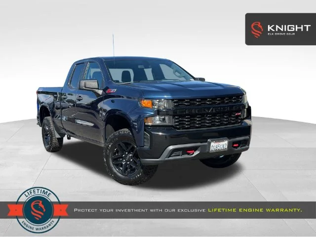 2019 Chevrolet Silverado 1500 Custom