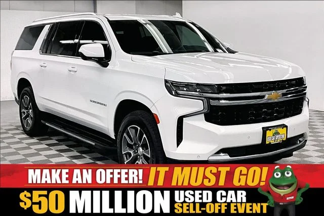 2024 Chevrolet Suburban