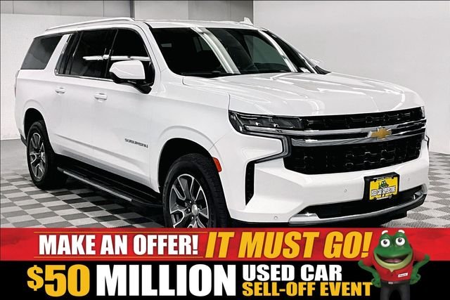 2024 Chevrolet Suburban