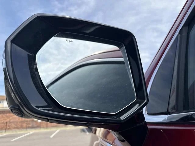 Used 2022 Cayenne Red Tintcoat GMC Denali image 44