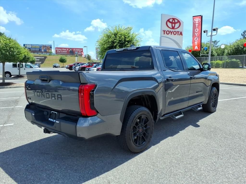 Used 2024 Gray Toyota SR5 image 4
