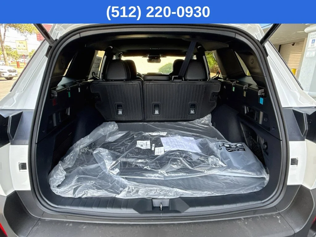 New 2026 White Subaru Wilderness image 33