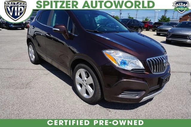 2016 Buick Encore -'s photo