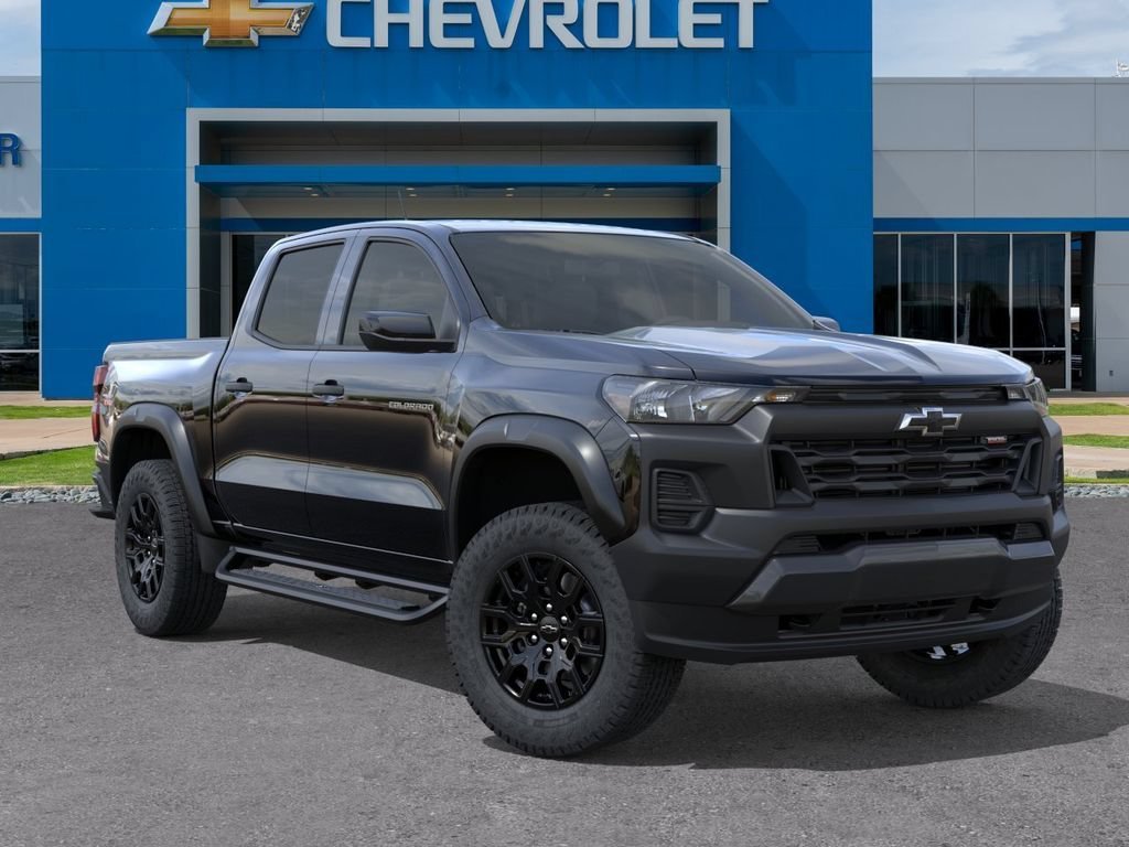 2026 Chevrolet Colorado Trail Boss - Photo 7