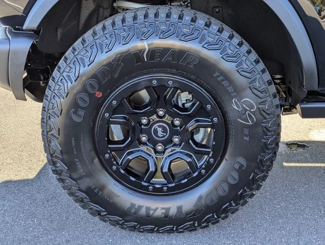 New 2026 Black Ford Badlands image 11