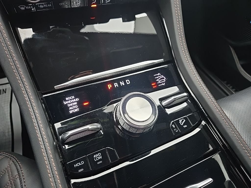 Used 2022 White Jeep Summit Reserve image 66