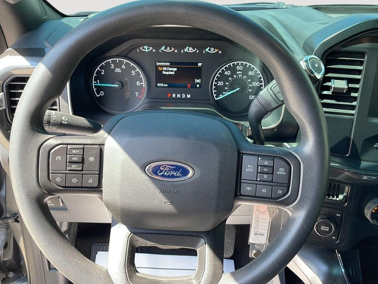 Used 2023 Carbonized Gray Ford XL image 15