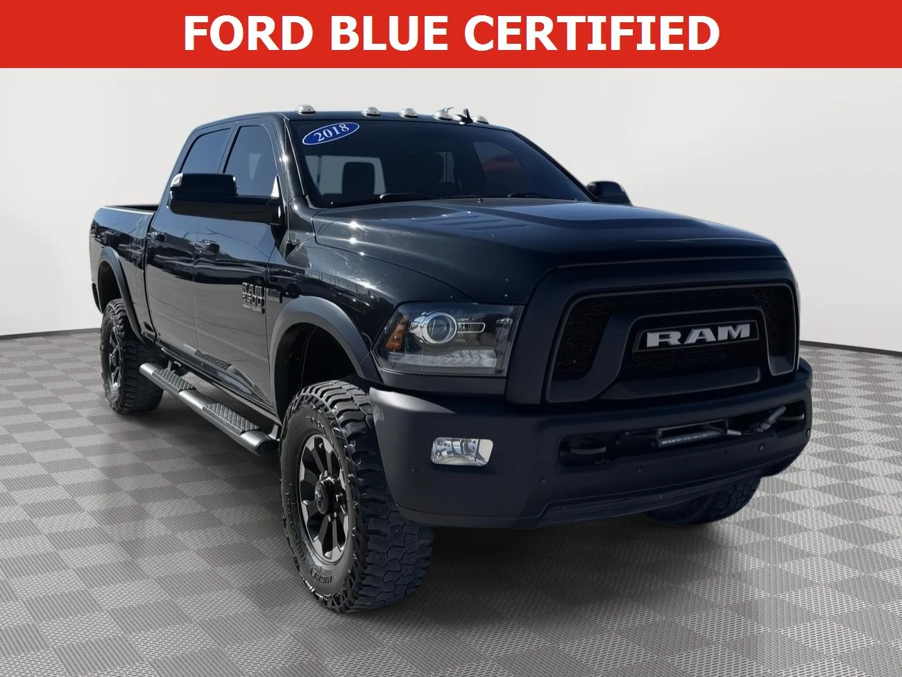 2018 RAM 2500 Power Wagon 4X4 Crew Cab SWB's photo