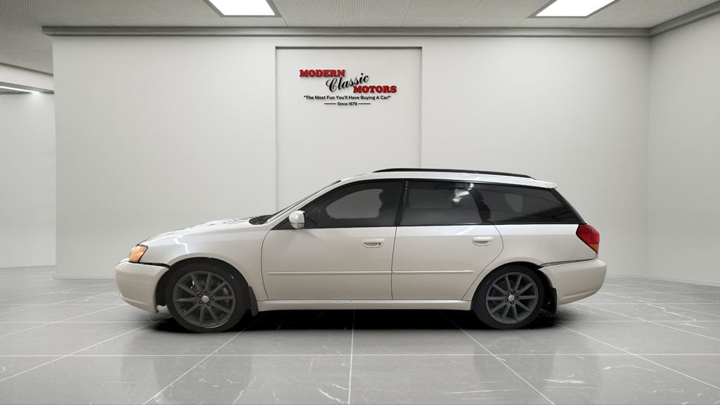 Used 2005 Subaru Legacy GT with VIN 4S3BP676354316056 for sale in Grand Junction, CO