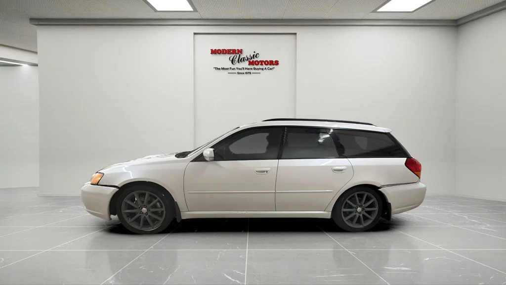 Used 2005 Subaru Legacy GT with VIN 4S3BP676354316056 for sale in Grand Junction, CO