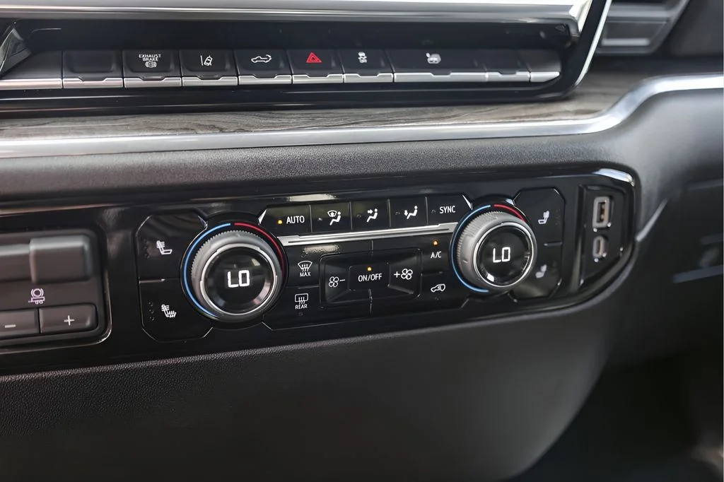 Used 2025 Gray Chevrolet LTZ image 22