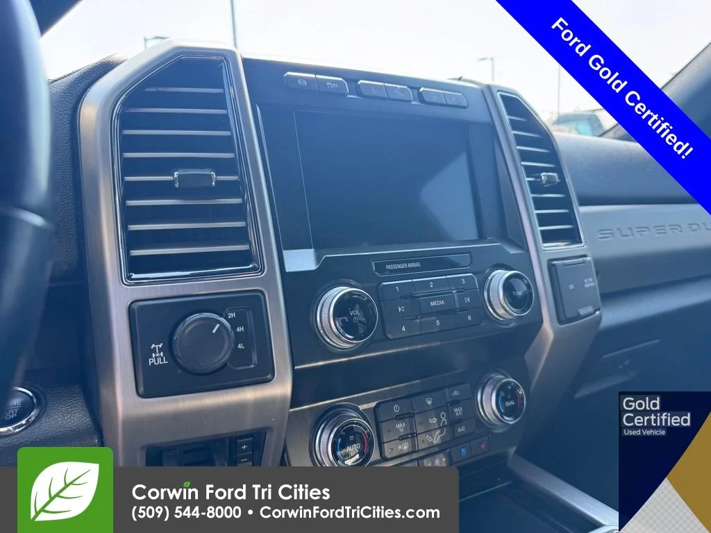 Used 2021 Red Ford Platinum image 12