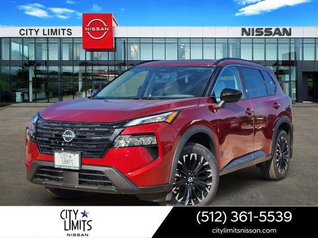 New 2026 Nissan Rogue Dark Armor™