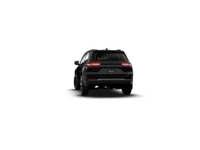 New 2026 Diamond Black Crystal Pearl-Coat Exterior Paint Jeep Limited image 13