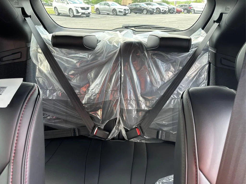 New 2026 Blue Acura A-Spec image 19