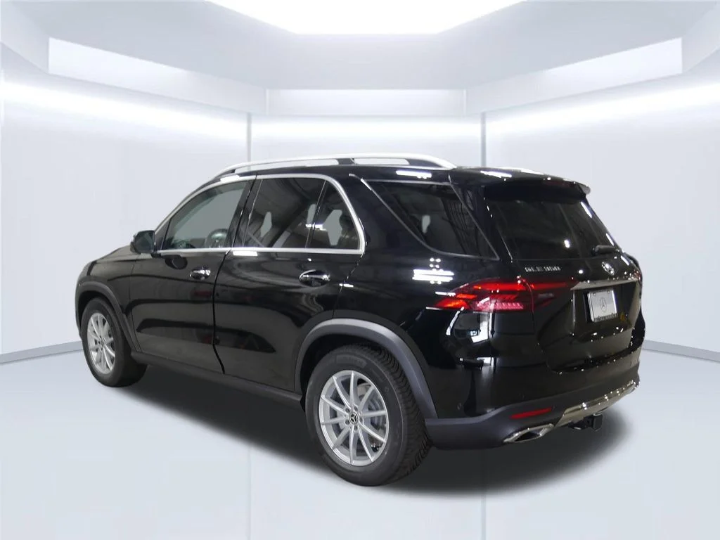 Certified Used 2026 Black Mercedes-Benz GLE 350 image 3