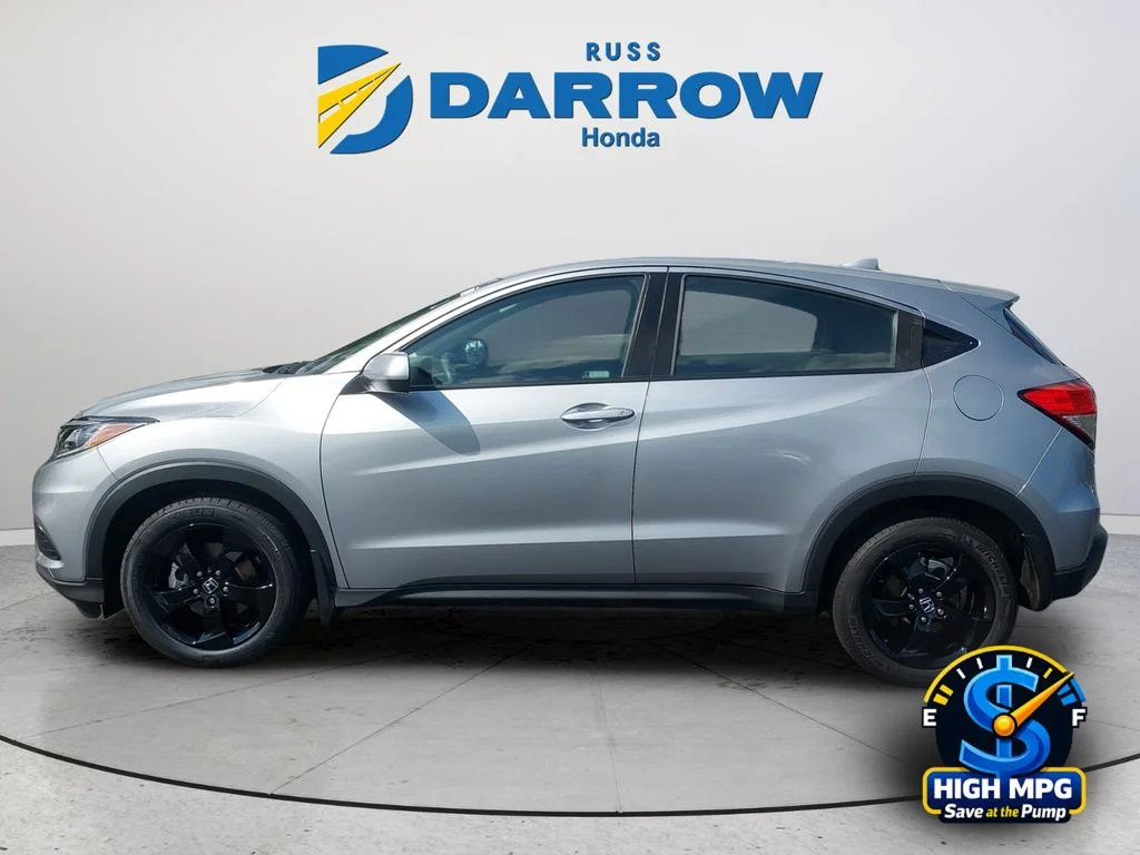 Used 2021 Silver Honda LX image 2