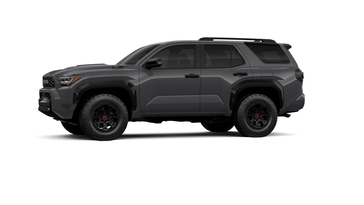 New 2026 Underground Toyota TRD Pro image 3