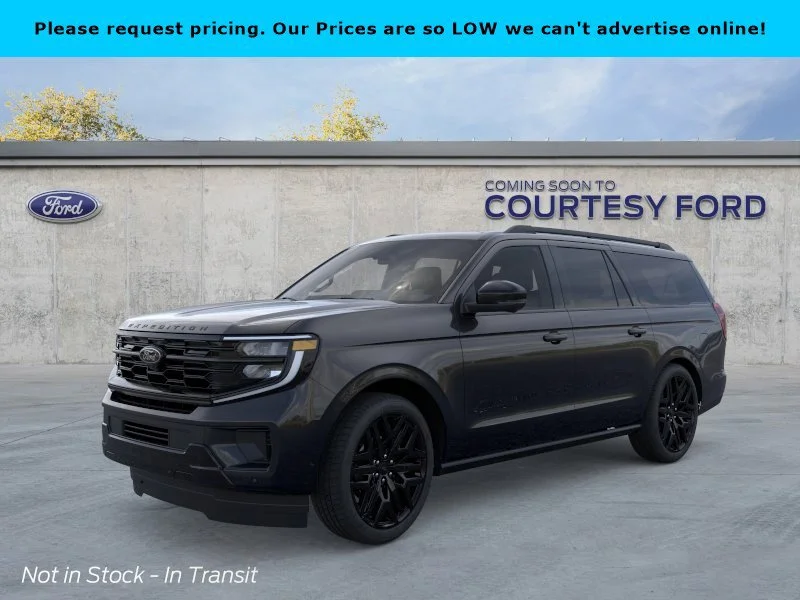 2026 Ford Expedition Platinum MAX 4x4's photo