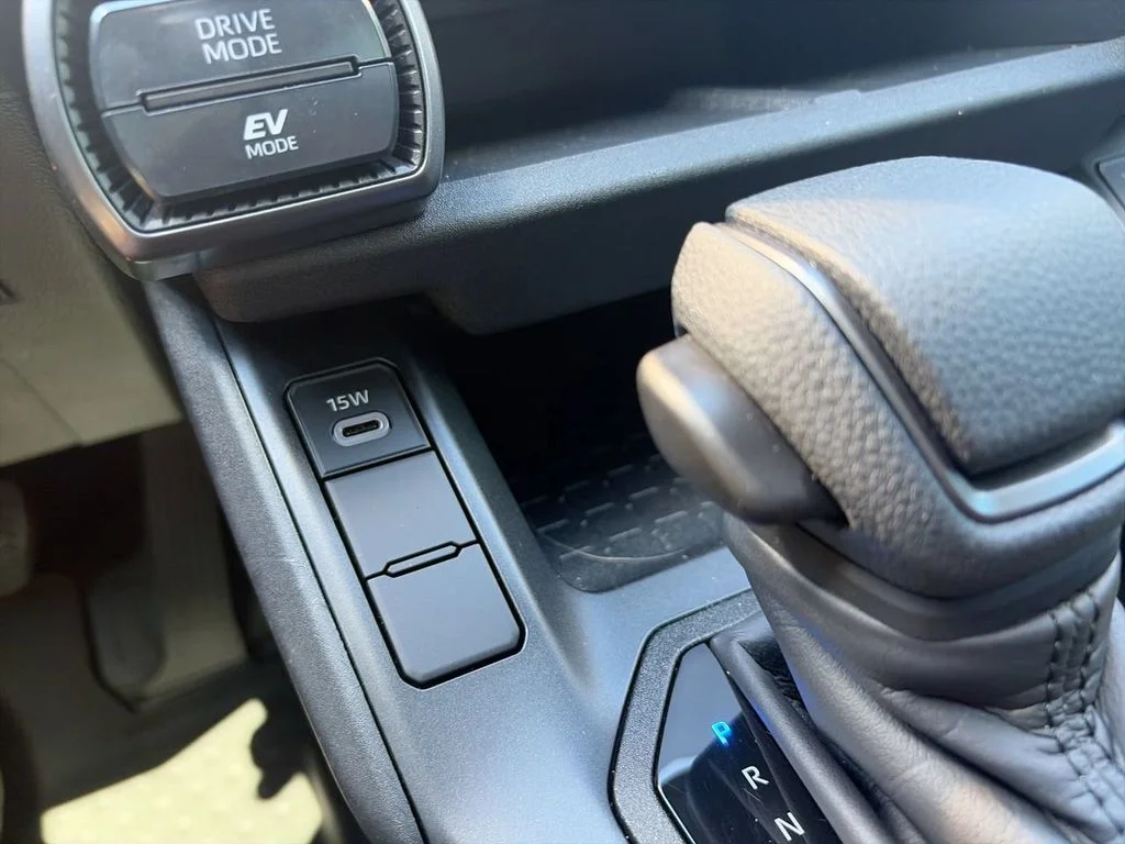 Used 2026 White Toyota LE image 19