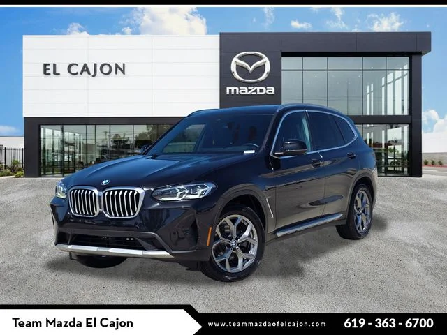 2023 BMW X3 xDrive30i's photo
