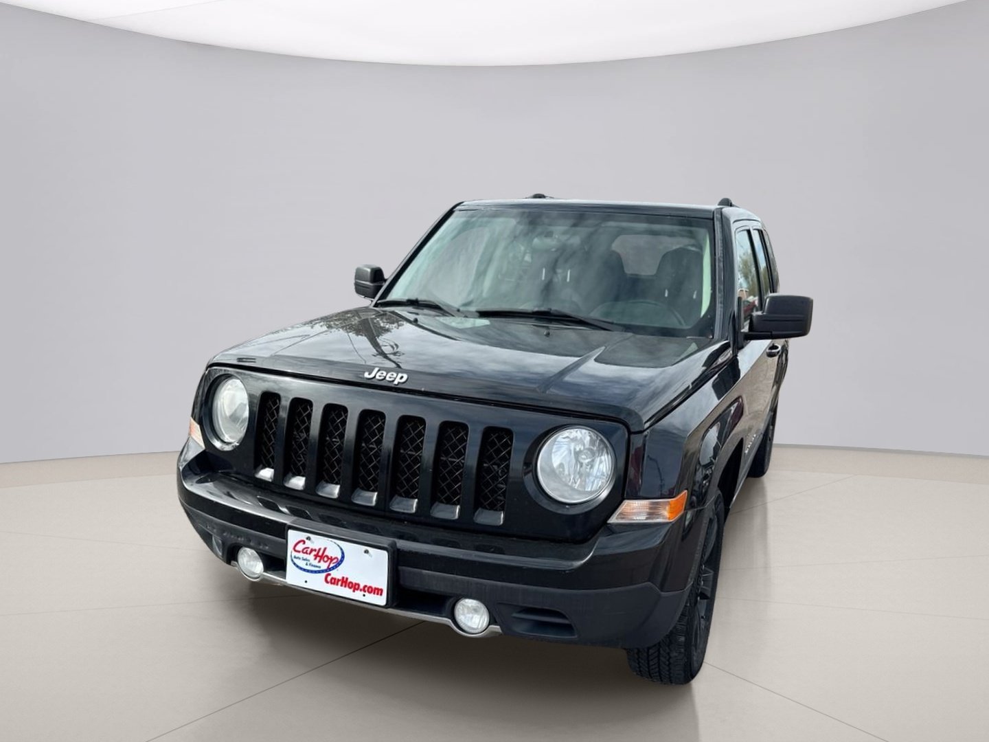 2012 Jeep Patriot