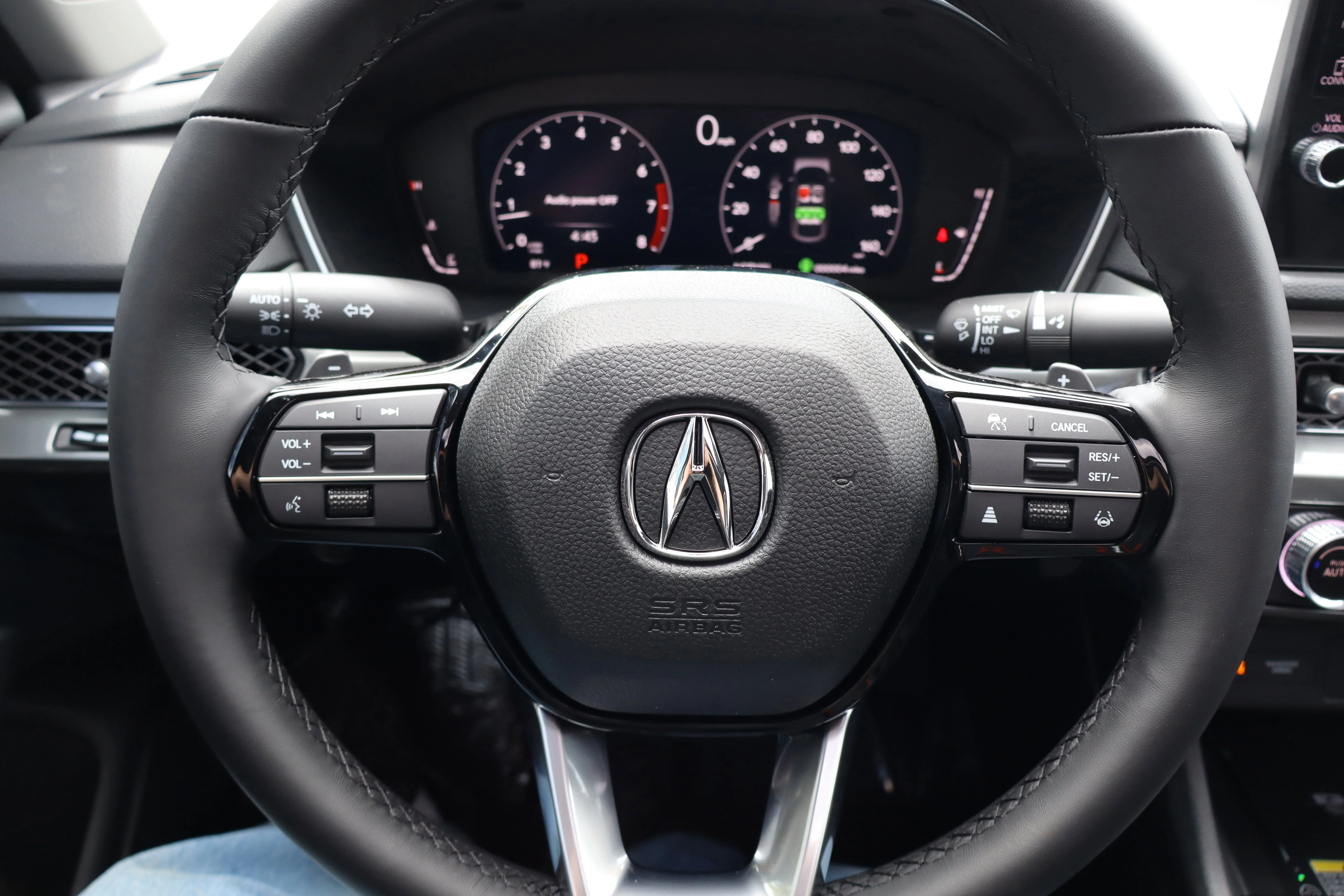 New 2026 Urban Gray Pearl Acura INTEGRA image 10