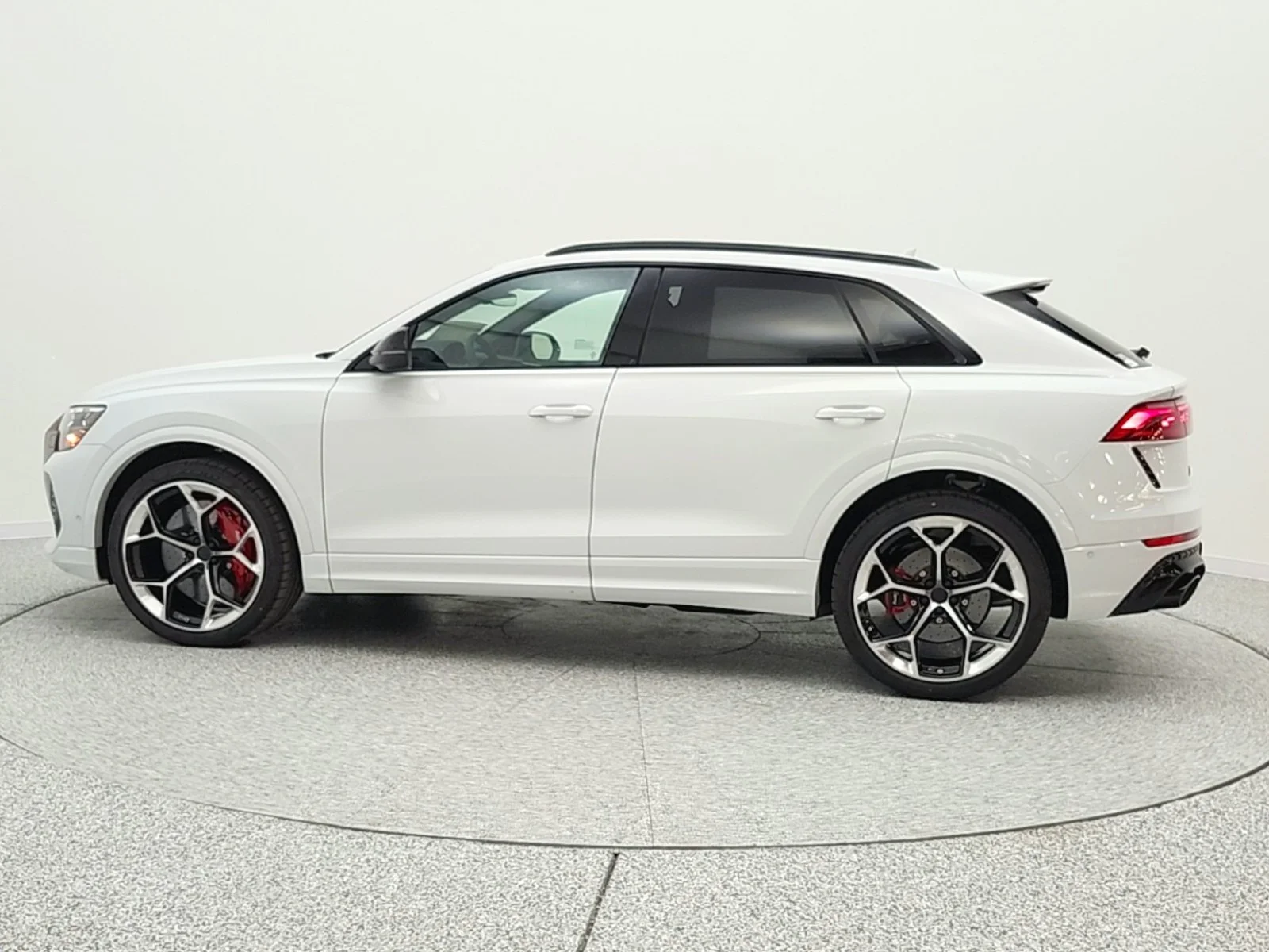 New 2026 Glacier White Metallic Audi performance quattro image 8