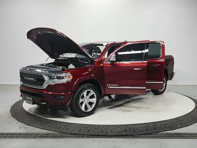 Used 2022  Ram Limited image 11