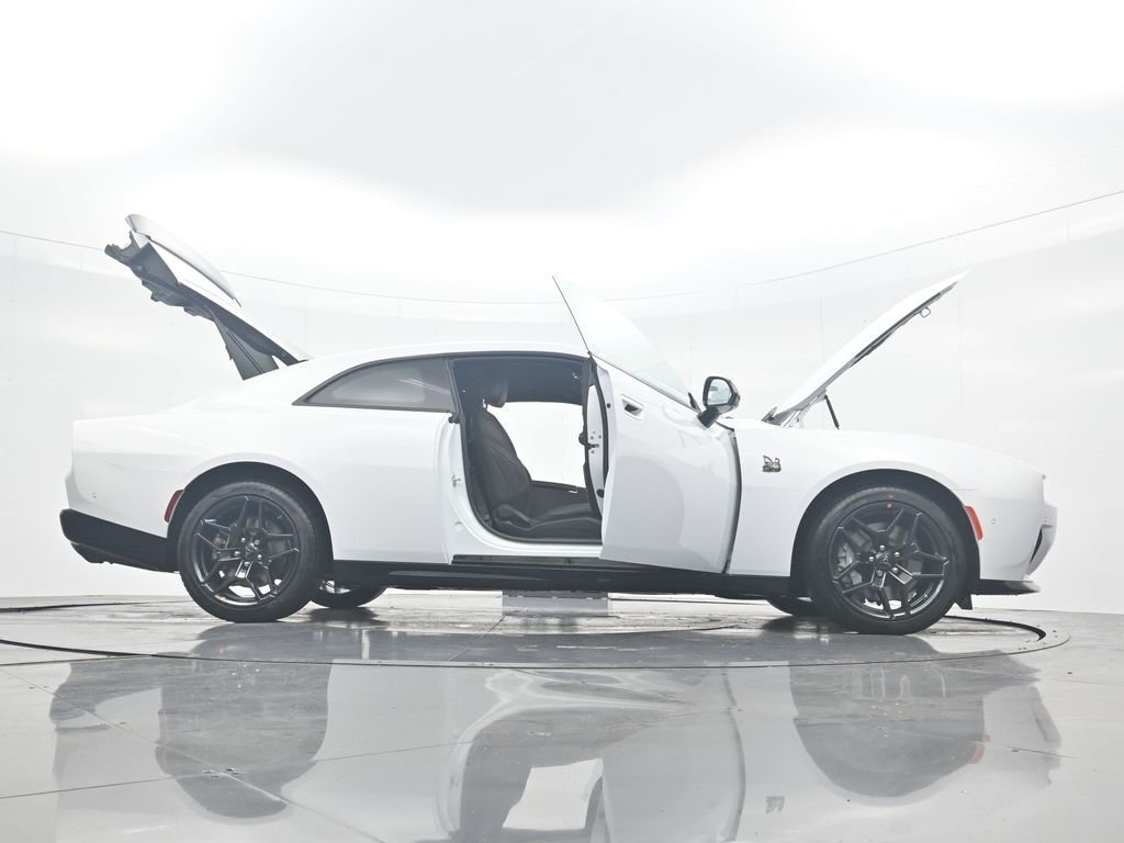 New 2026 White Knuckle Exterior Paint Dodge Scat Pack image 46