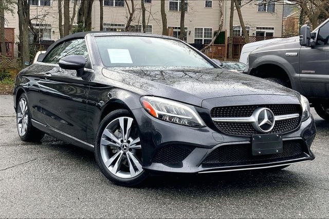2020 Mercedes-Benz C-Class Cabriolet C300