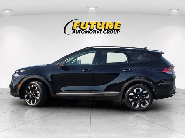 Used 2023 Black Kia X-Line image 7