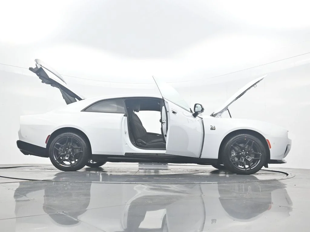 New 2026 White Knuckle Dodge Scat Pack image 46