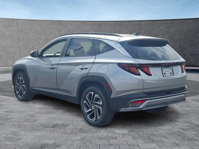New 2026 Silver Hyundai SEL Plus image 3